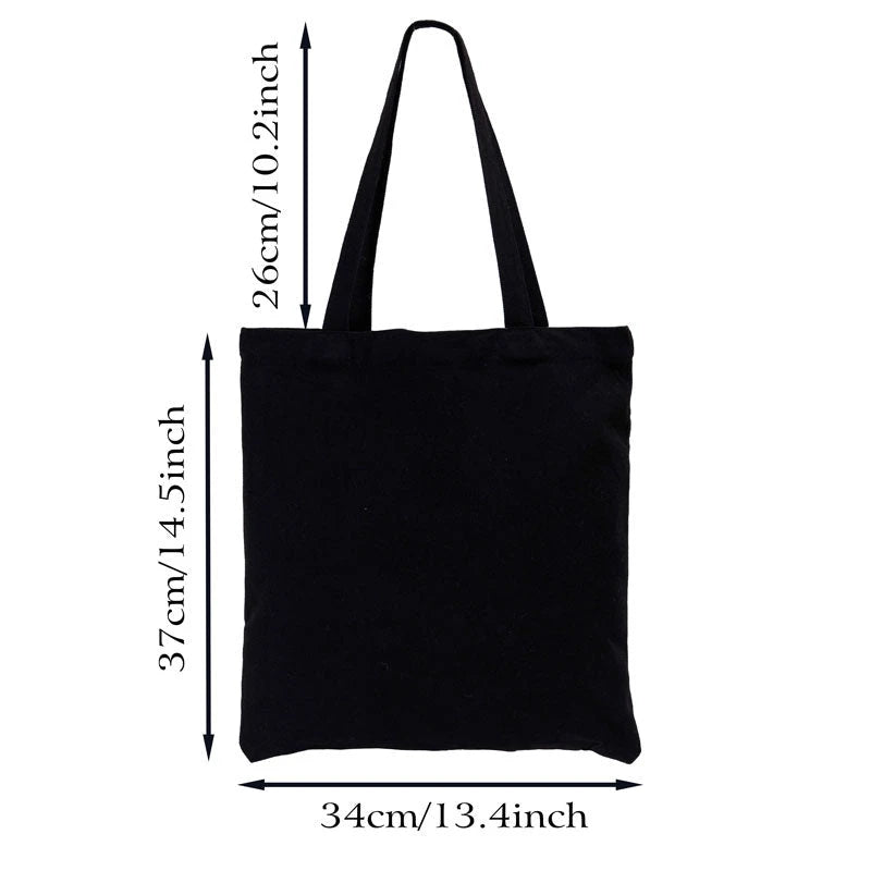 Tokyo Record Store Cat CD Tote Bag