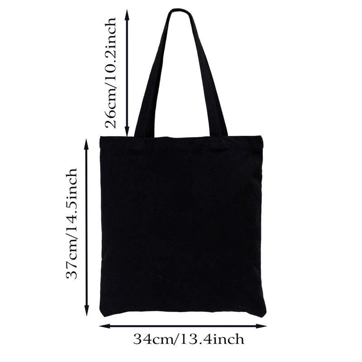 Tokyo Record Store Cat CD Tote Bag