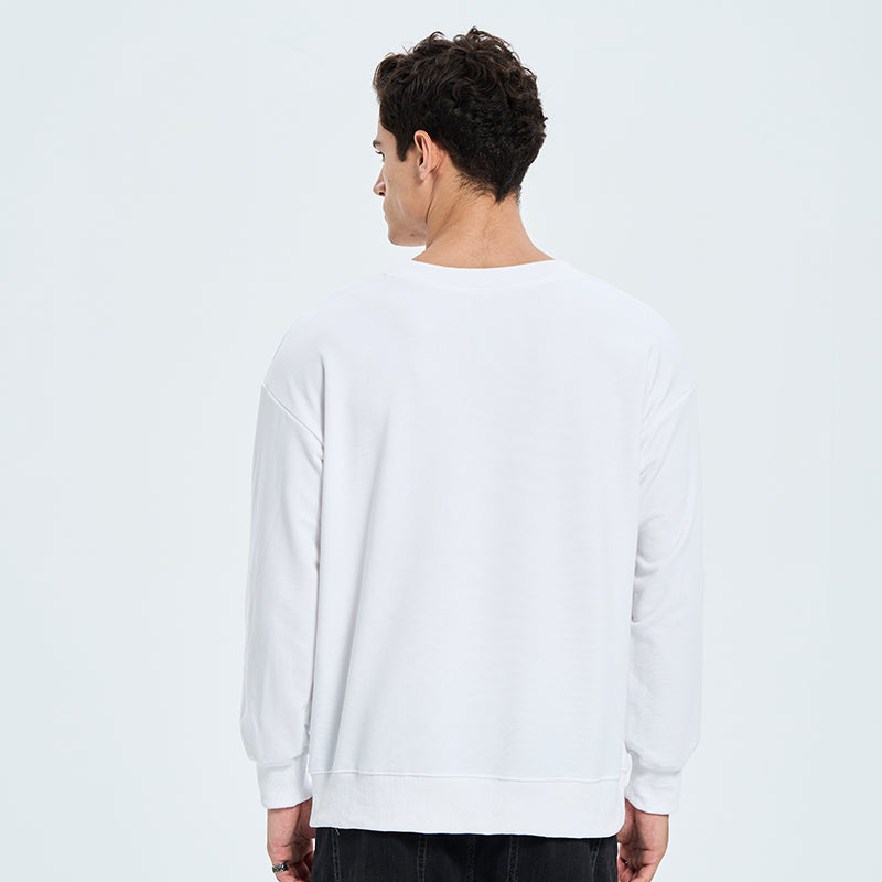 Japanese Fox KitsuneTattoo Sweatshirt