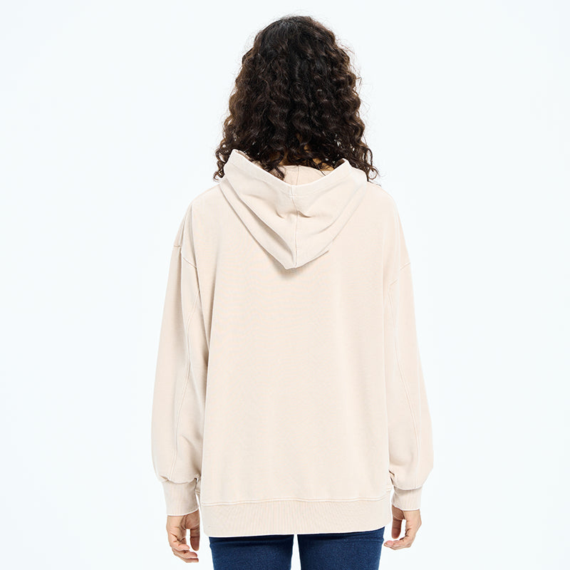 Japanese Pumpkin Monster Washed Hoodie